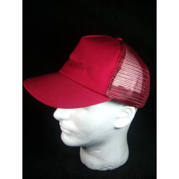 Vintage McDonald's Employee Hat Made in USA - Picture 2 of 5